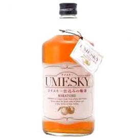日本若鶴威士忌梅酒720ml